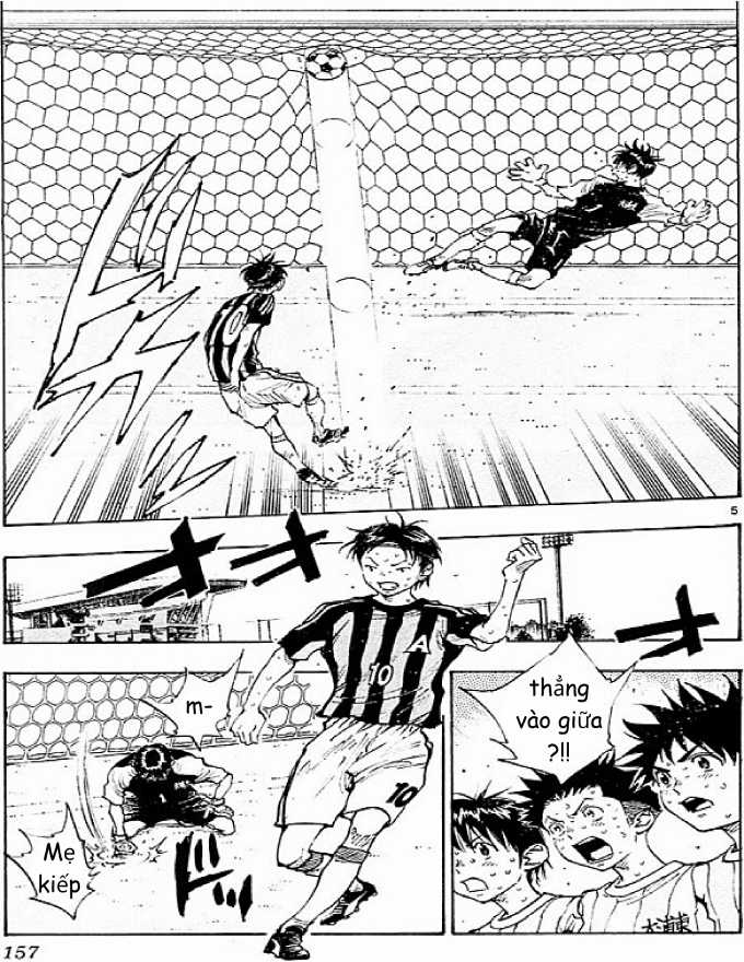 Be Blues - Chapter 76 - Trang 5