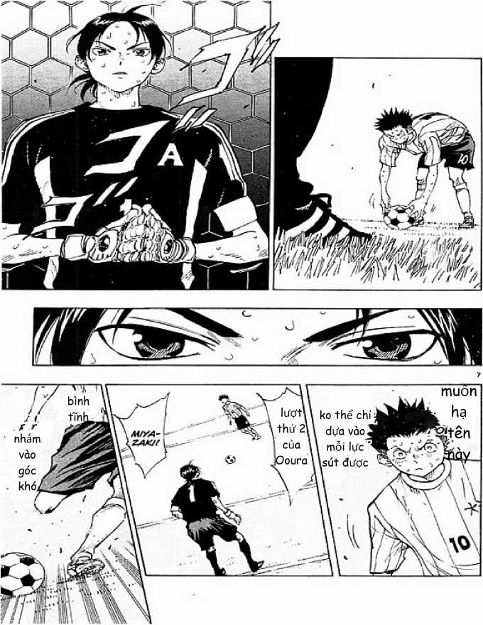 Be Blues - Chapter 76 - Trang 7