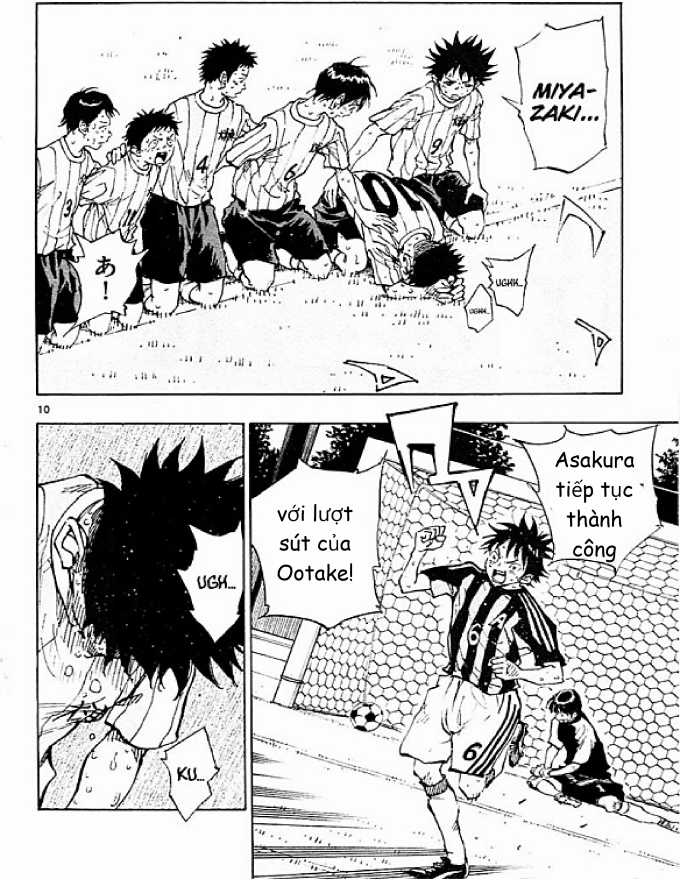 Be Blues - Chapter 76 - Trang 10