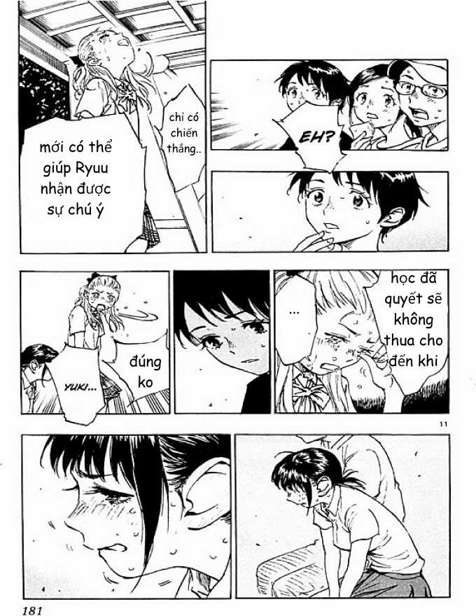 Be Blues - Chapter 77 - Trang 11