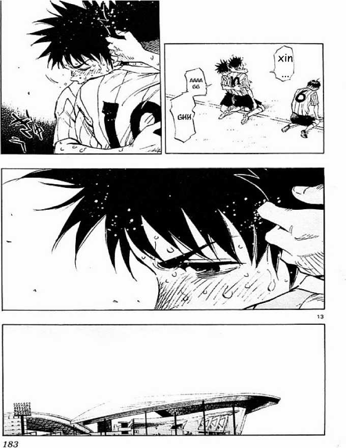 Be Blues - Chapter 77 - Trang 13