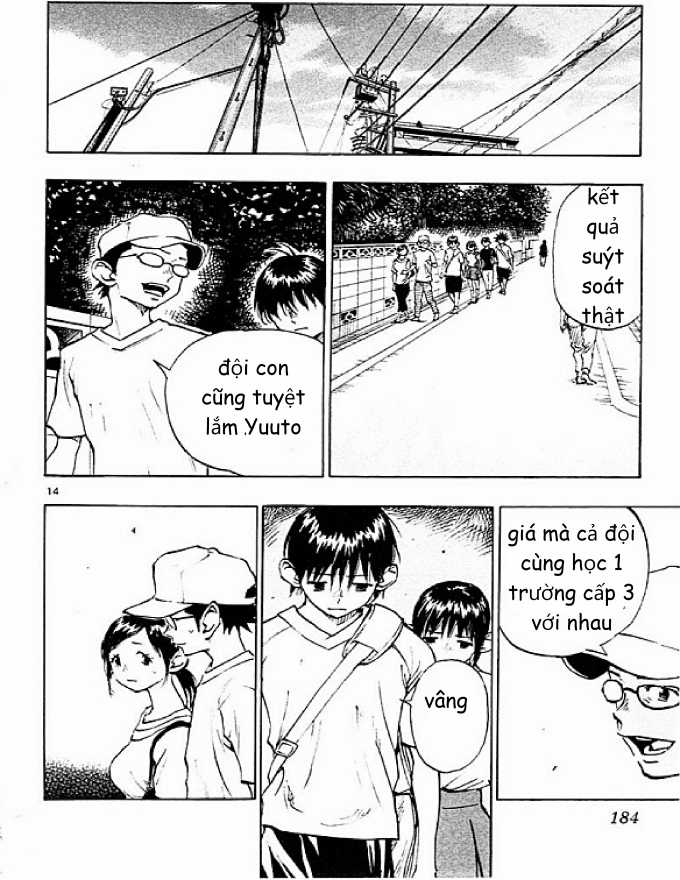 Be Blues - Chapter 77 - Trang 14