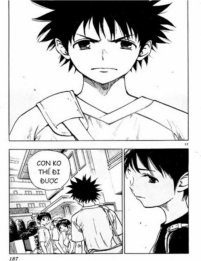 Be Blues - Chapter 77 - Trang 17