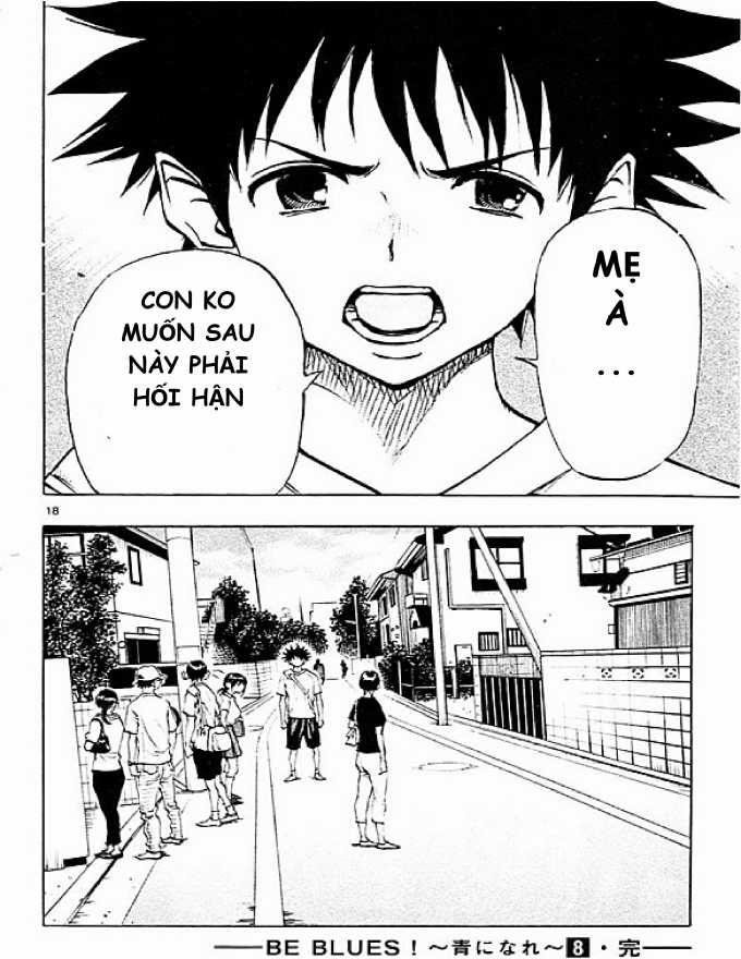 Be Blues - Chapter 77 - Trang 18