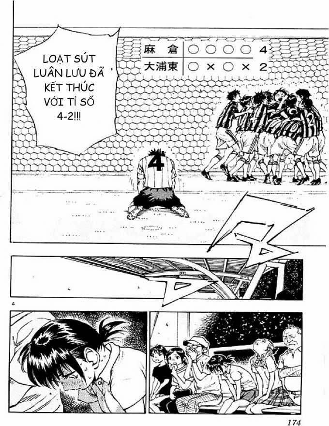 Be Blues - Chapter 77 - Trang 4