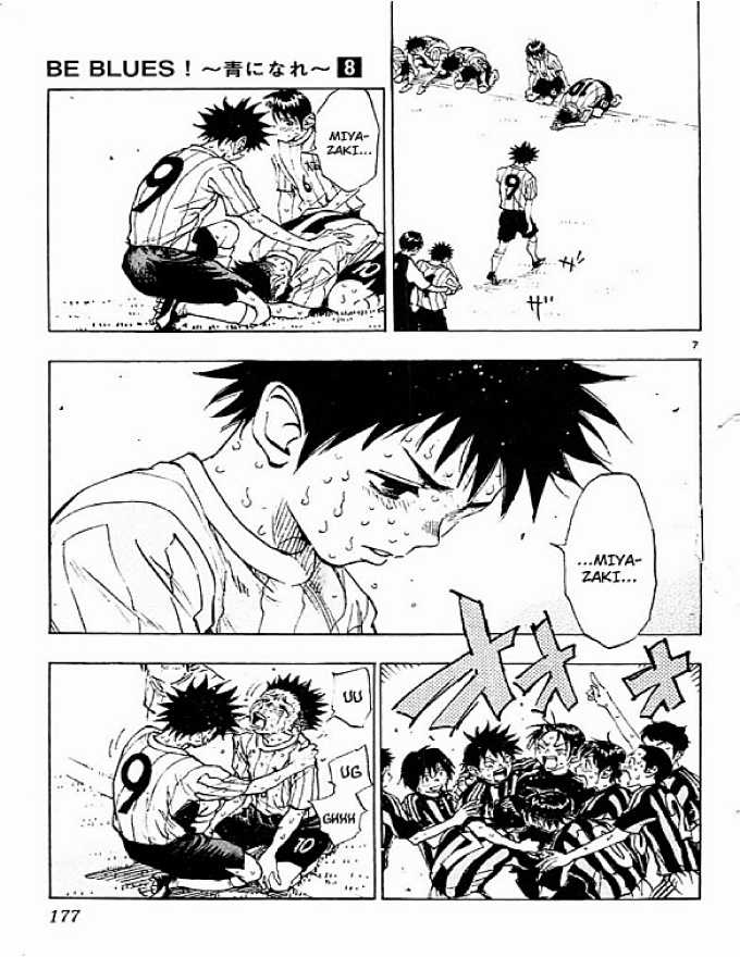 Be Blues - Chapter 77 - Trang 7