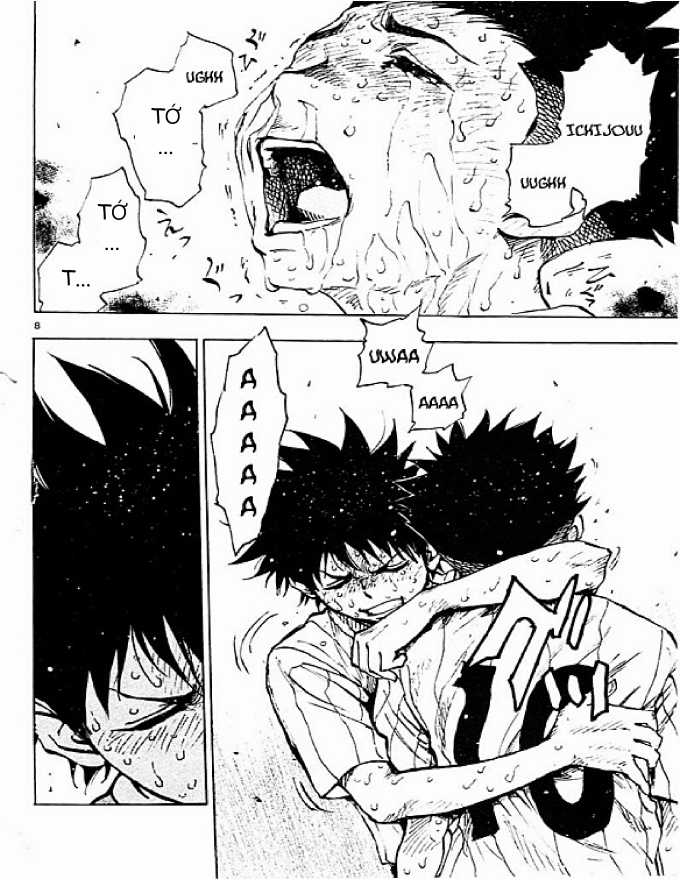 Be Blues - Chapter 77 - Trang 8