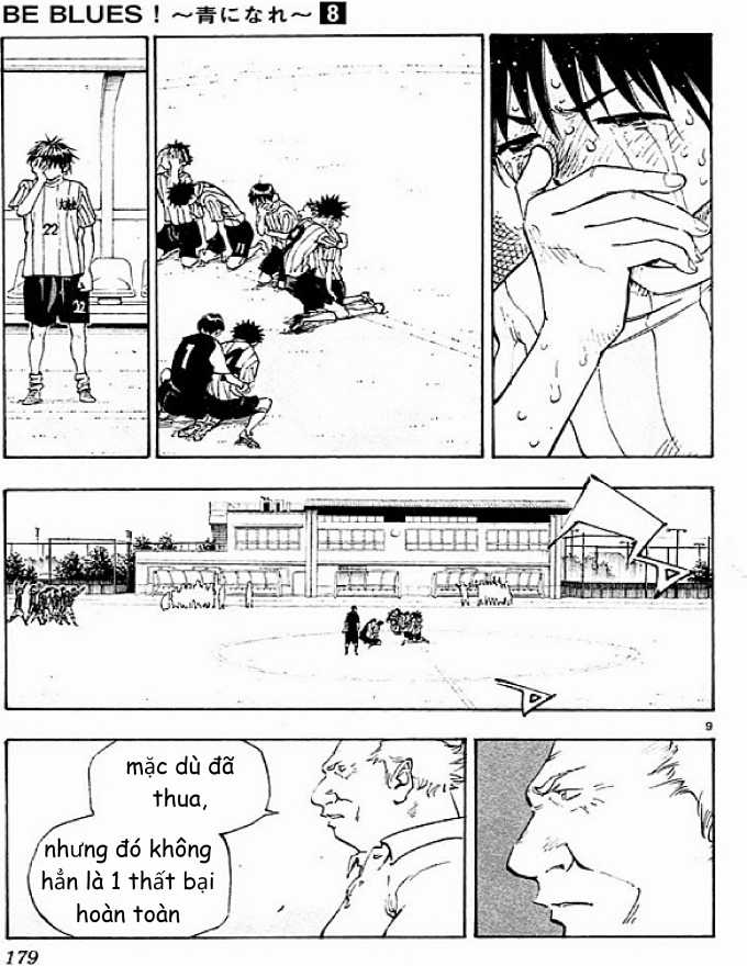Be Blues - Chapter 77 - Trang 9