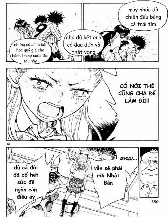 Be Blues - Chapter 77 - Trang 10