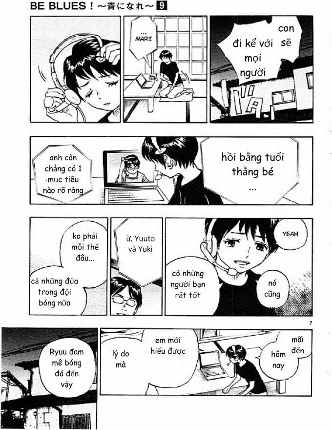 Be Blues - Chapter 78 - Trang 12