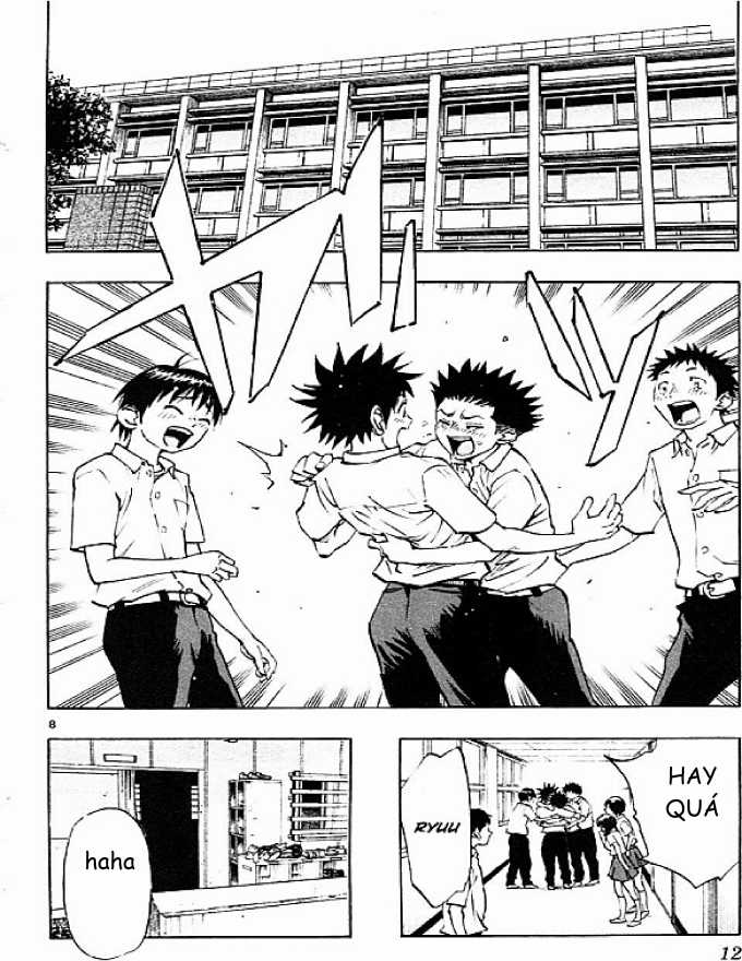 Be Blues - Chapter 78 - Trang 13