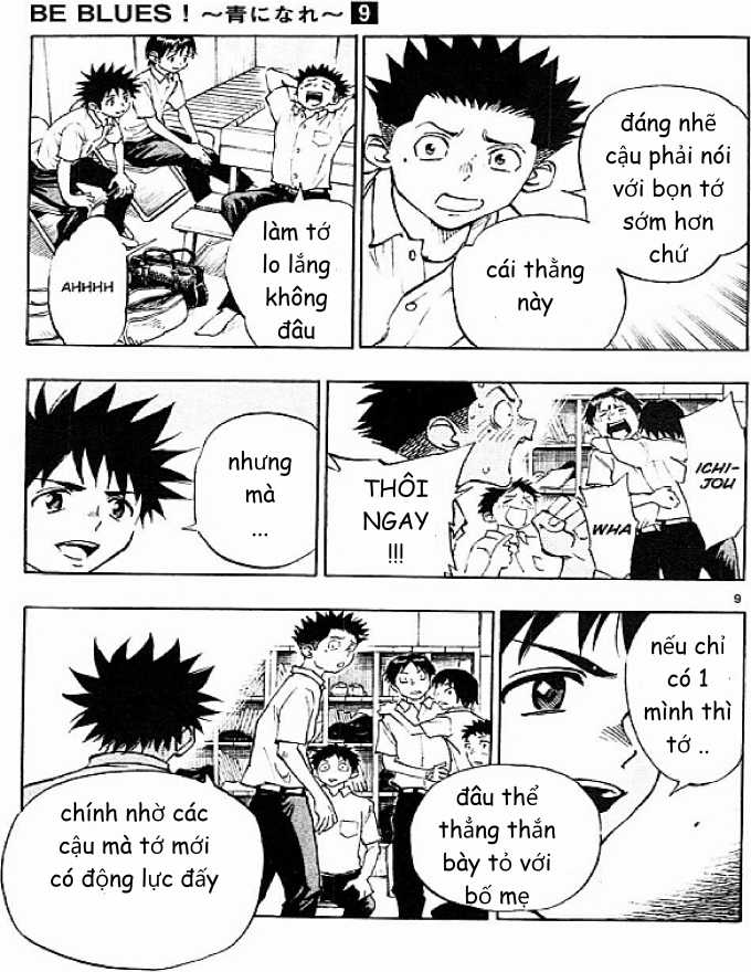 Be Blues - Chapter 78 - Trang 14