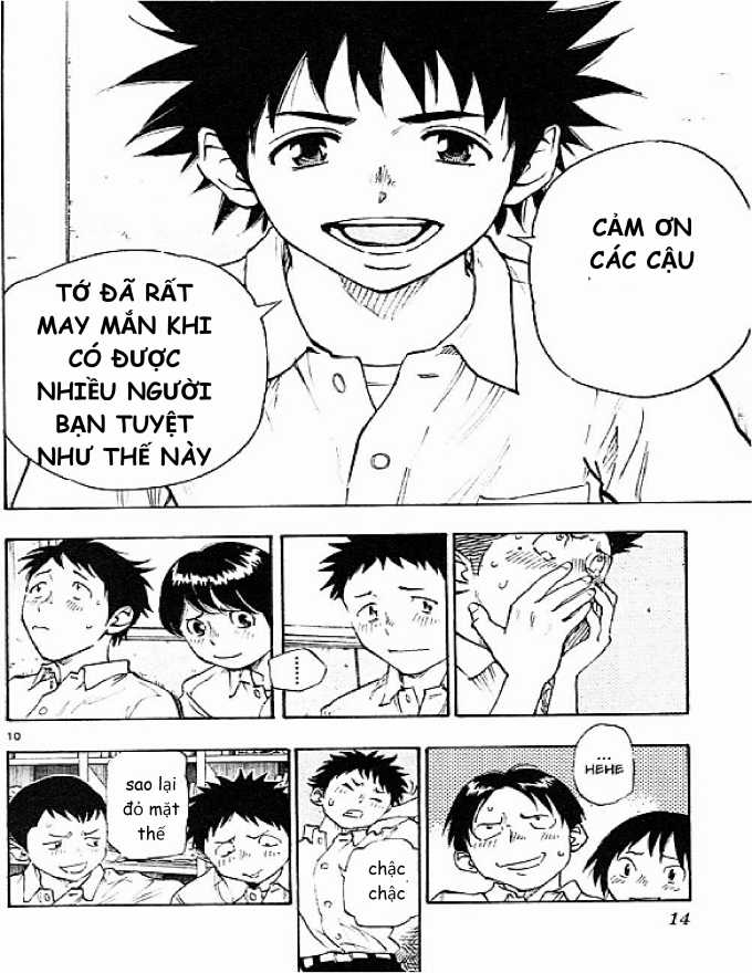 Be Blues - Chapter 78 - Trang 15