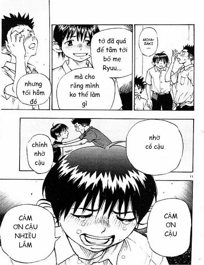 Be Blues - Chapter 78 - Trang 16