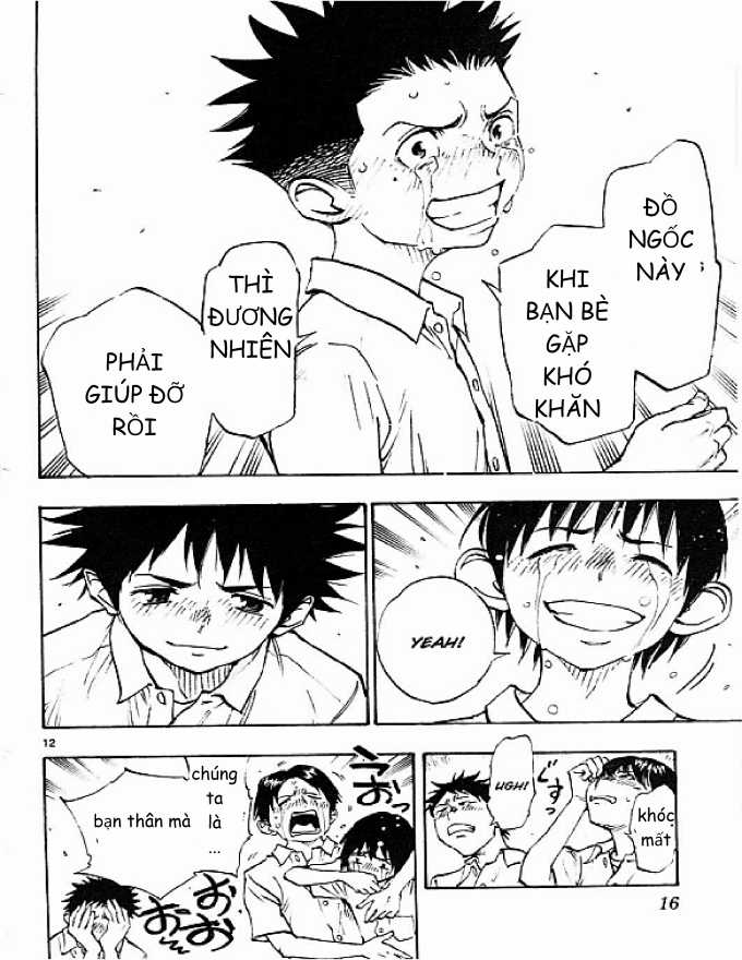 Be Blues - Chapter 78 - Trang 17