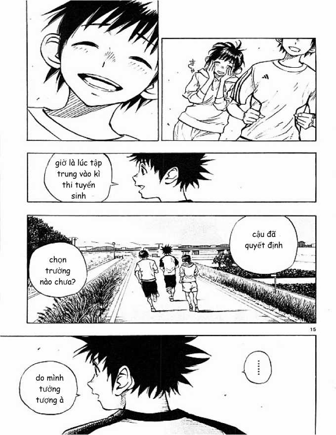 Be Blues - Chapter 78 - Trang 20