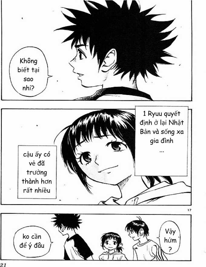 Be Blues - Chapter 78 - Trang 22