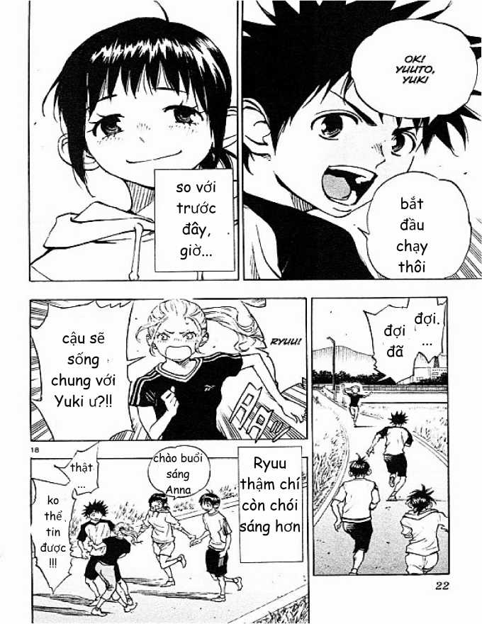 Be Blues - Chapter 78 - Trang 23