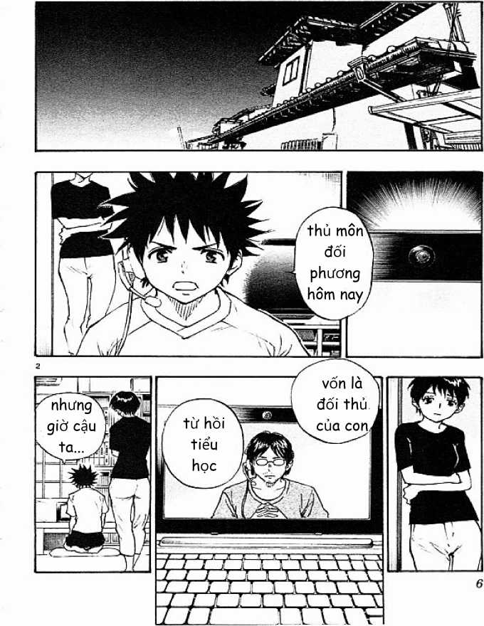 Be Blues - Chapter 78 - Trang 7