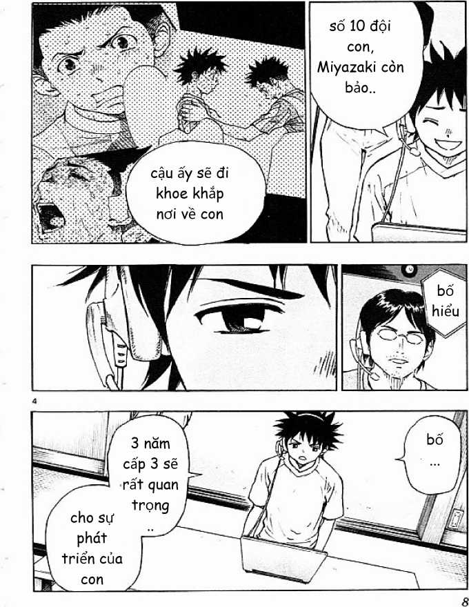 Be Blues - Chapter 78 - Trang 9