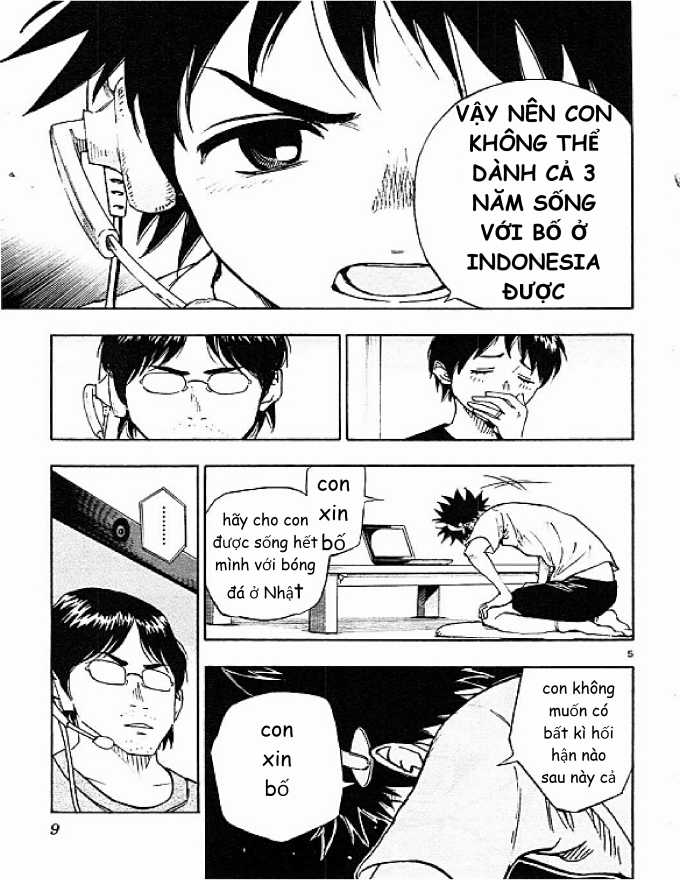 Be Blues - Chapter 78 - Trang 10