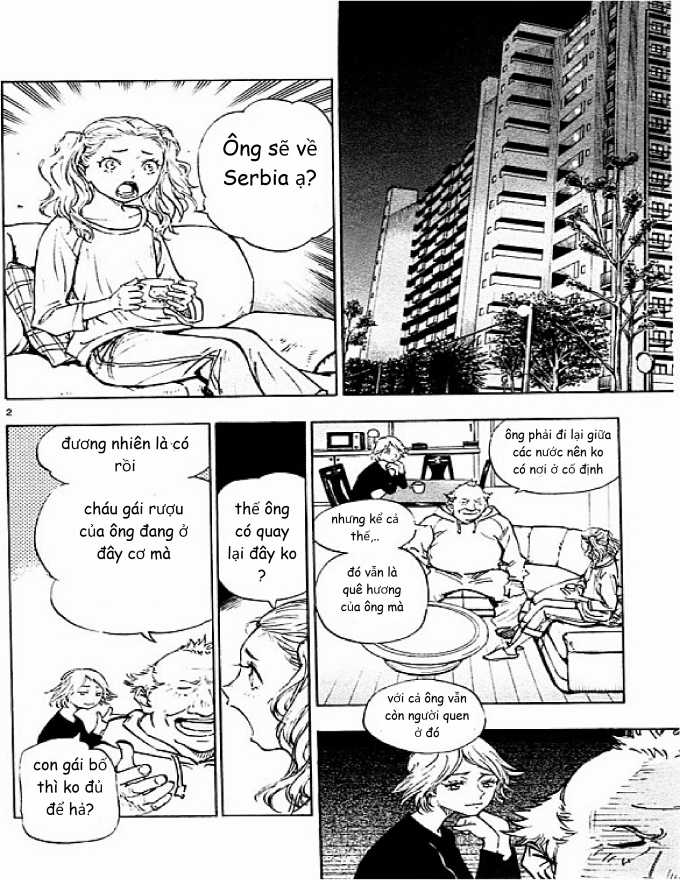 Be Blues - Chapter 79 - Trang 2