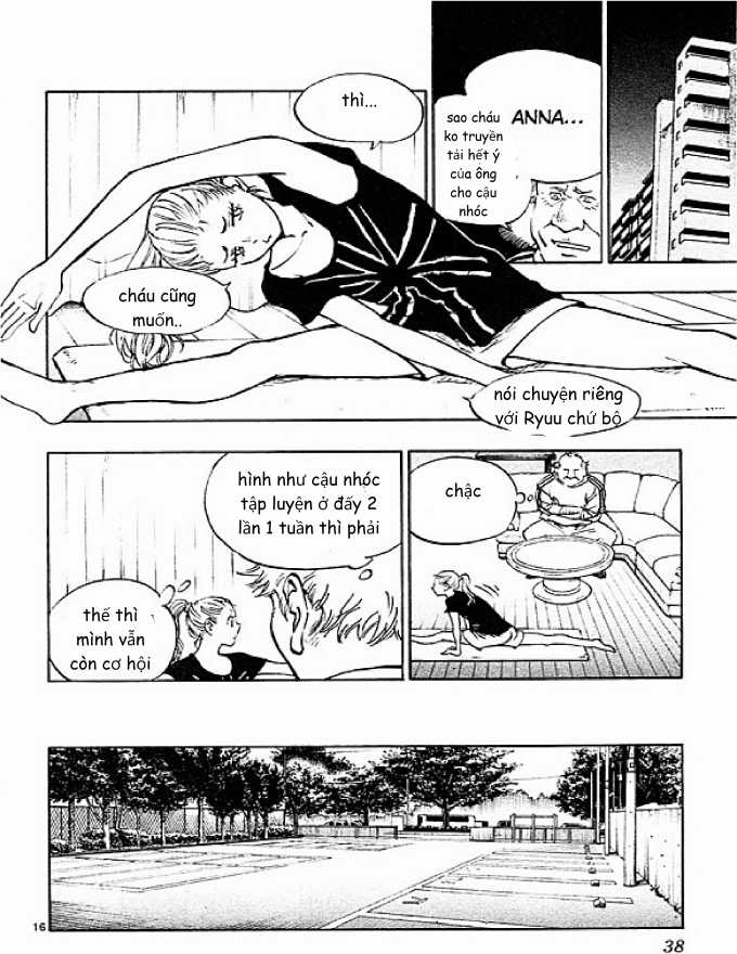 Be Blues - Chapter 79 - Trang 16