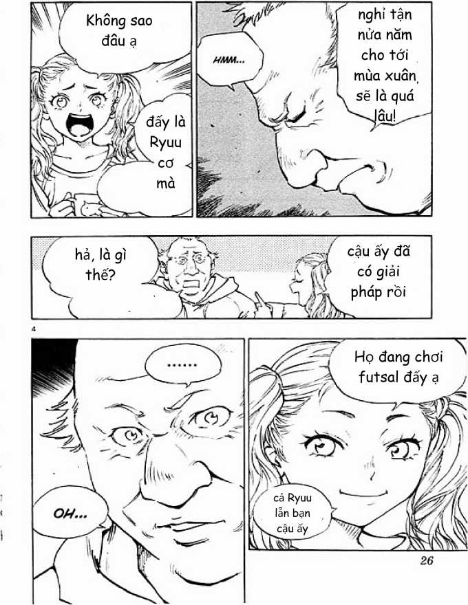 Be Blues - Chapter 79 - Trang 4