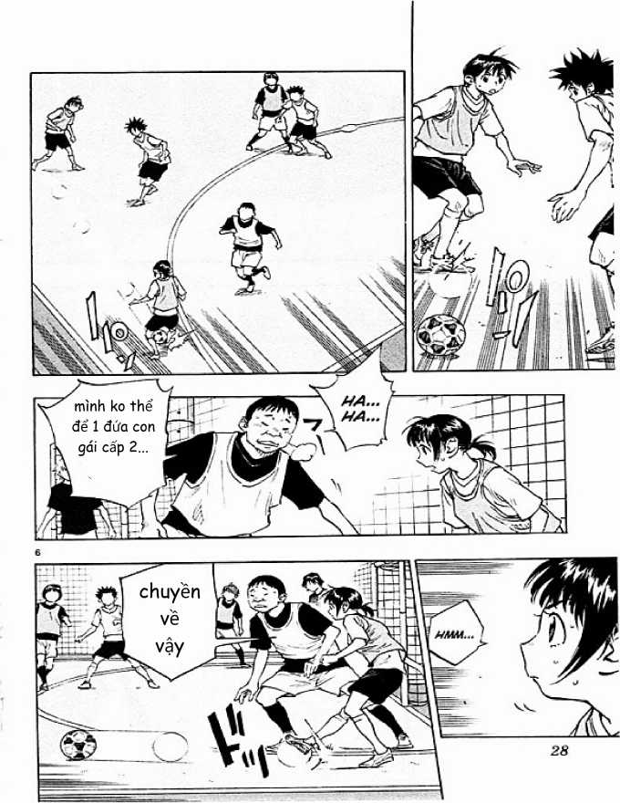 Be Blues - Chapter 79 - Trang 6