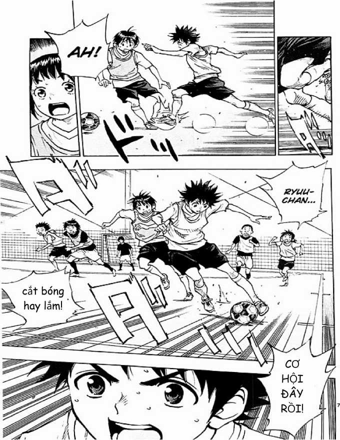 Be Blues - Chapter 79 - Trang 7