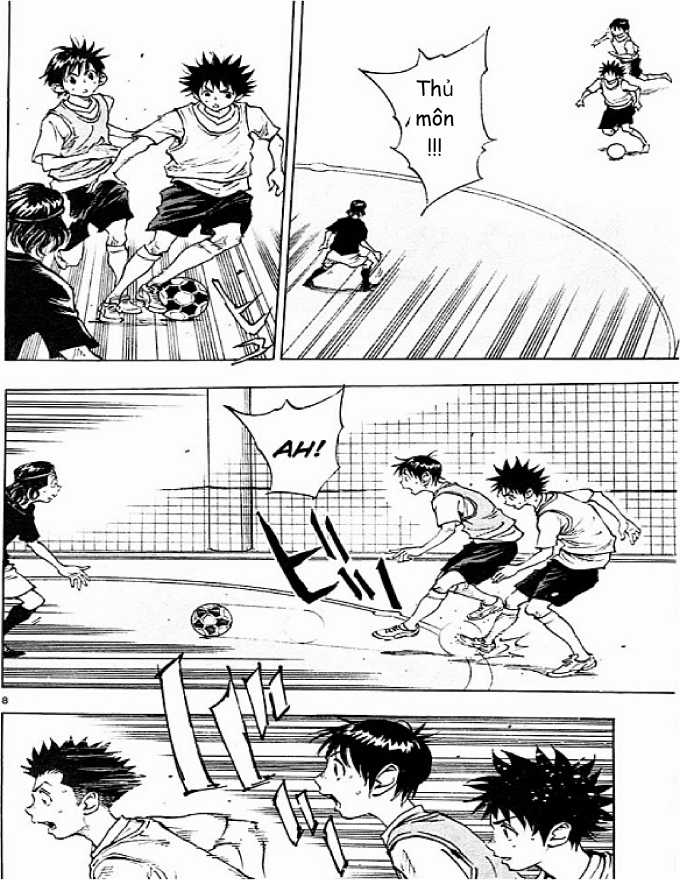 Be Blues - Chapter 79 - Trang 8