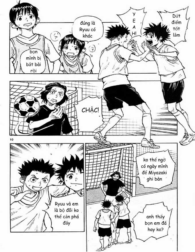 Be Blues - Chapter 79 - Trang 10