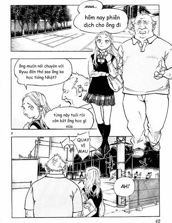 Be Blues - Chapter 80 - Trang 2