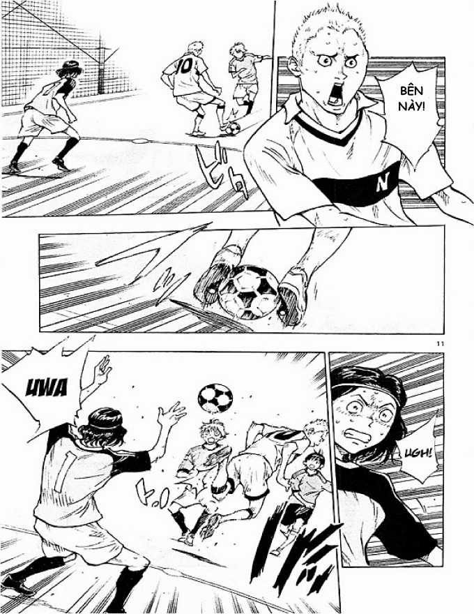 Be Blues - Chapter 80 - Trang 11