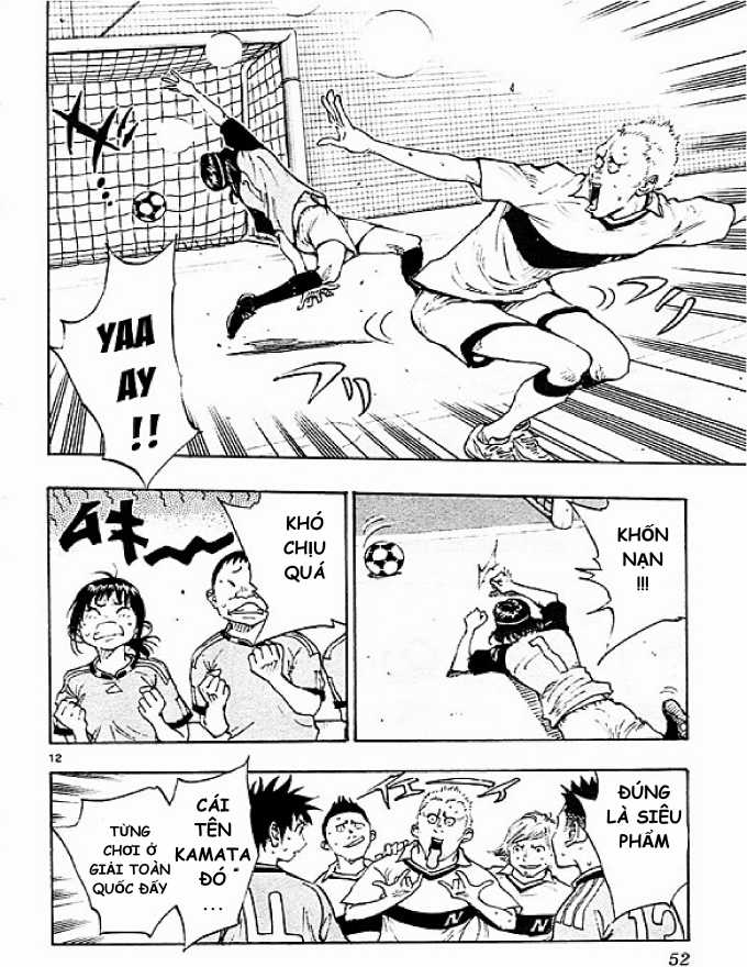 Be Blues - Chapter 80 - Trang 12