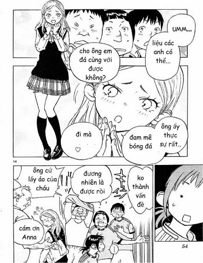 Be Blues - Chapter 80 - Trang 14