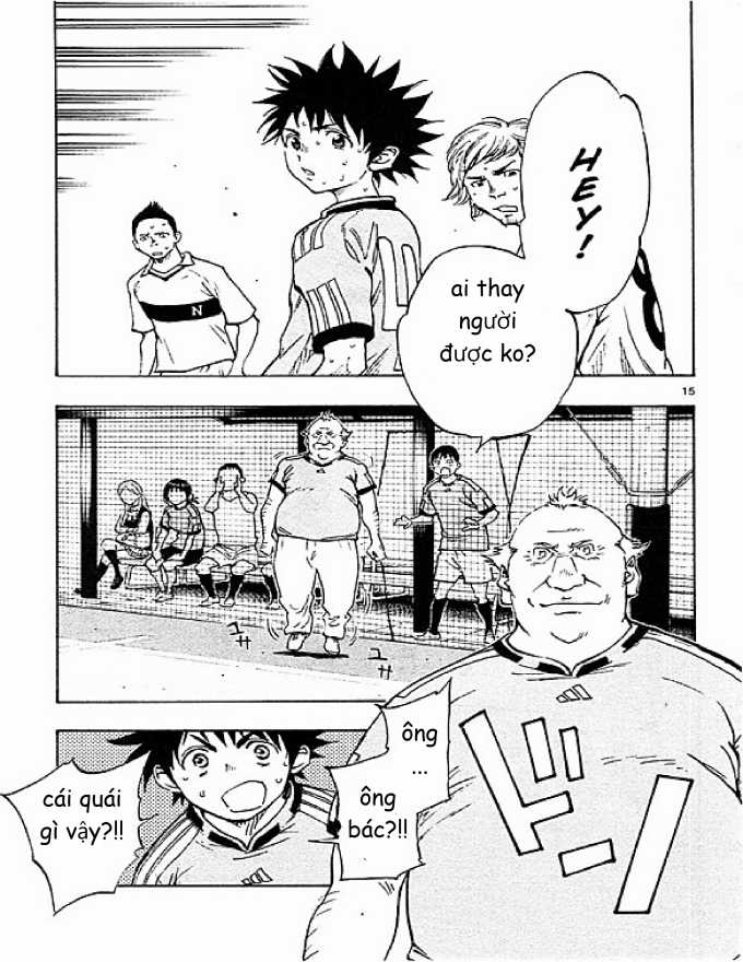 Be Blues - Chapter 80 - Trang 15