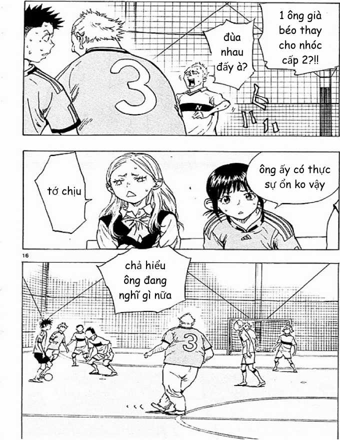 Be Blues - Chapter 80 - Trang 16