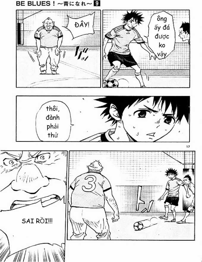 Be Blues - Chapter 80 - Trang 17