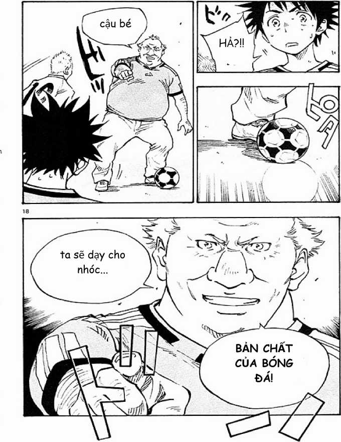 Be Blues - Chapter 80 - Trang 18