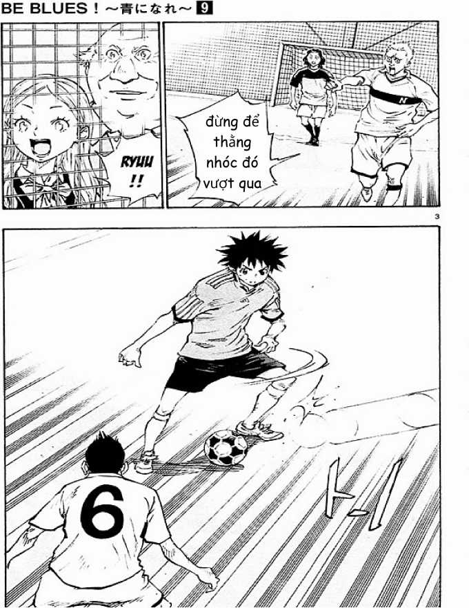 Be Blues - Chapter 80 - Trang 3