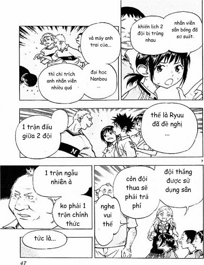 Be Blues - Chapter 80 - Trang 7