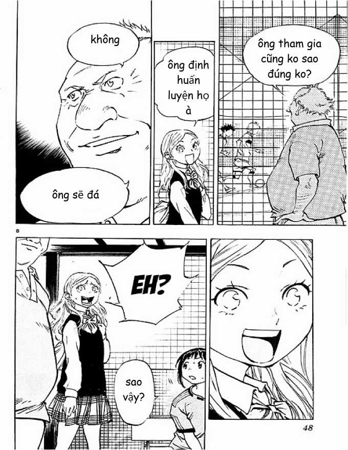 Be Blues - Chapter 80 - Trang 8