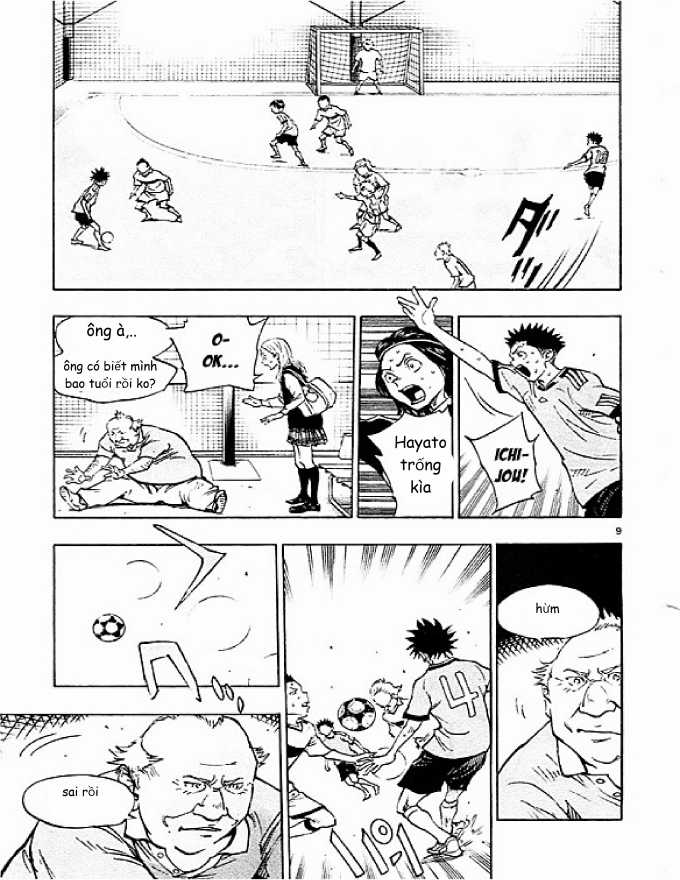 Be Blues - Chapter 80 - Trang 9