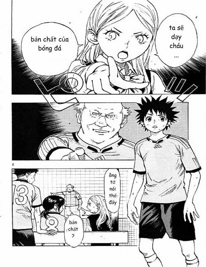 Be Blues - Chapter 81 - Trang 2