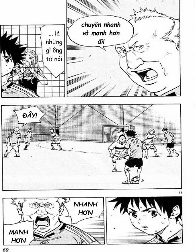 Be Blues - Chapter 81 - Trang 11