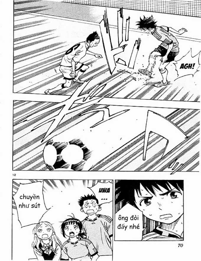 Be Blues - Chapter 81 - Trang 12