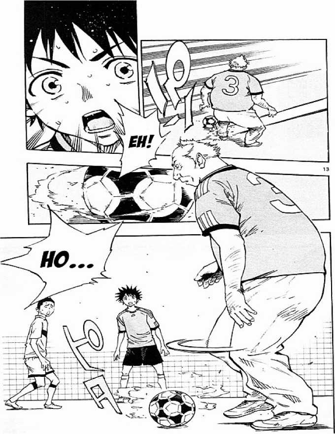 Be Blues - Chapter 81 - Trang 13