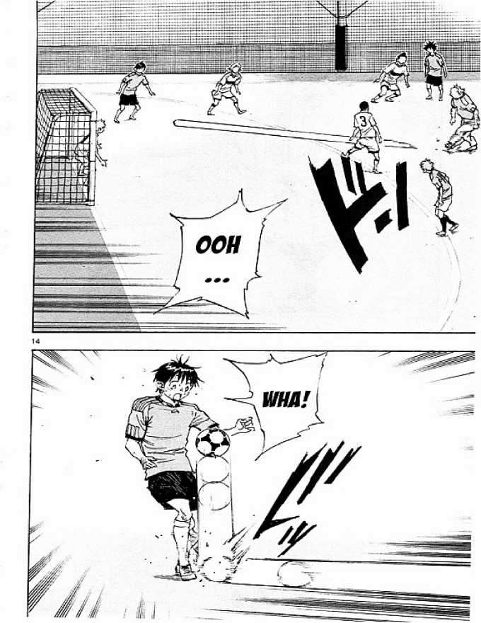 Be Blues - Chapter 81 - Trang 14