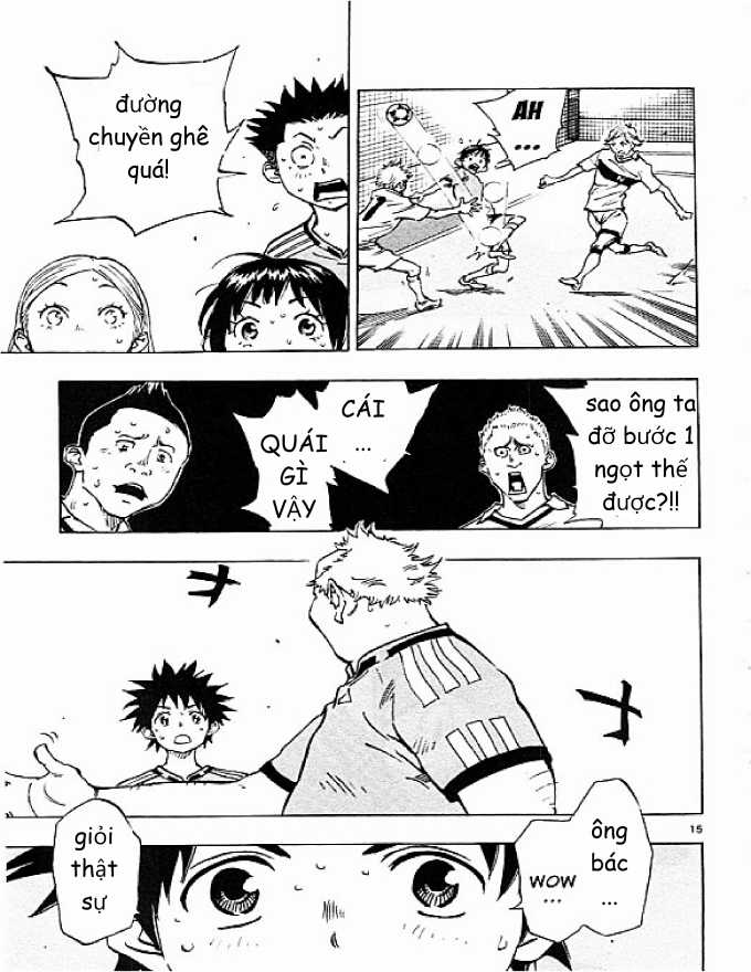 Be Blues - Chapter 81 - Trang 15